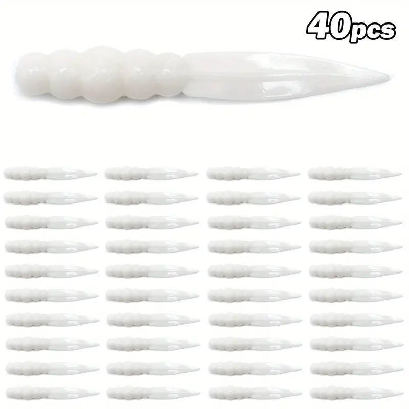 40pcs Goture Lifelike Swimbaits