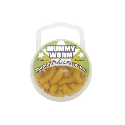 Eurotackle Mummy Worm Jarred Bait