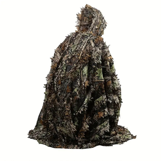 3D Poncho