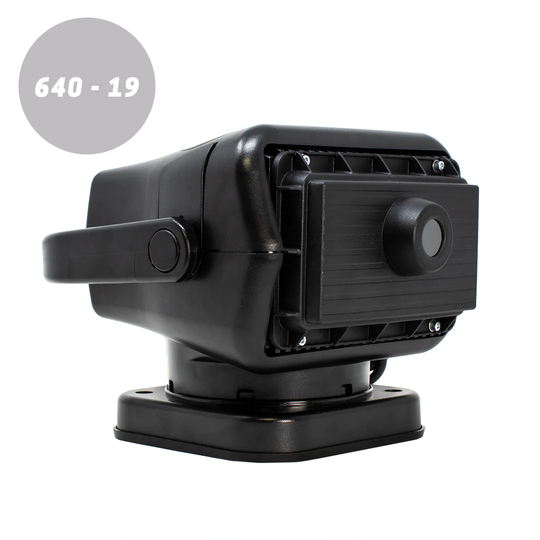 Scout 360 640 x 512 – 19mm lens