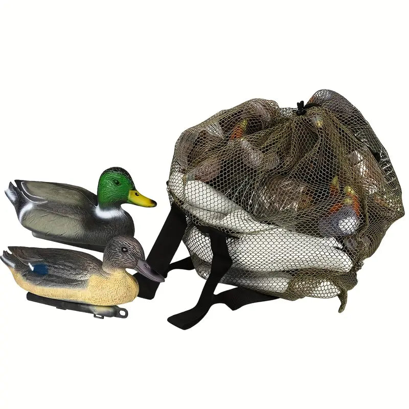 Lightweight Mesh Decoy Bag