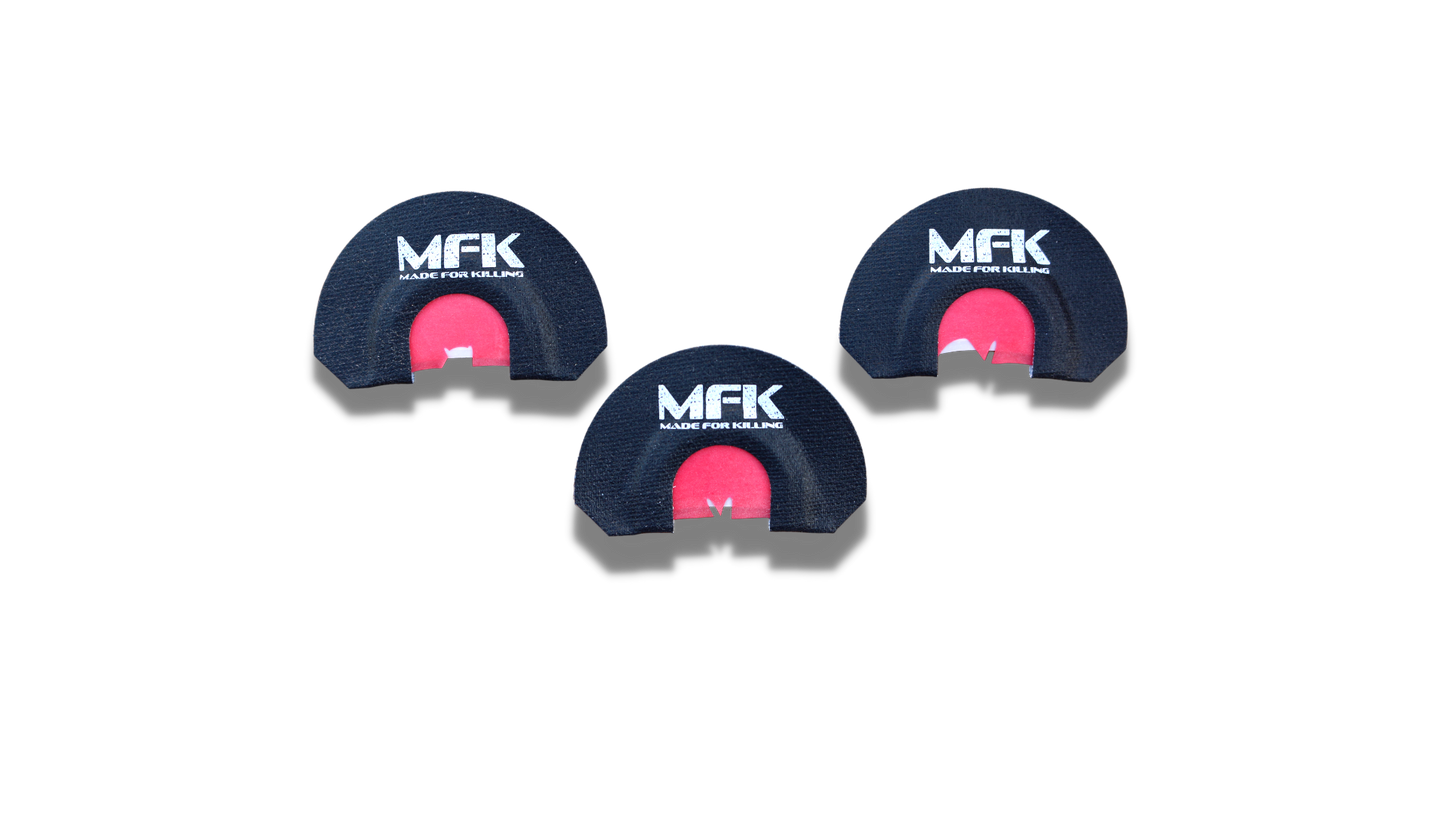 MFK Feather Duster Turkey Pack