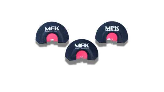 MFK Feather Duster Turkey Pack