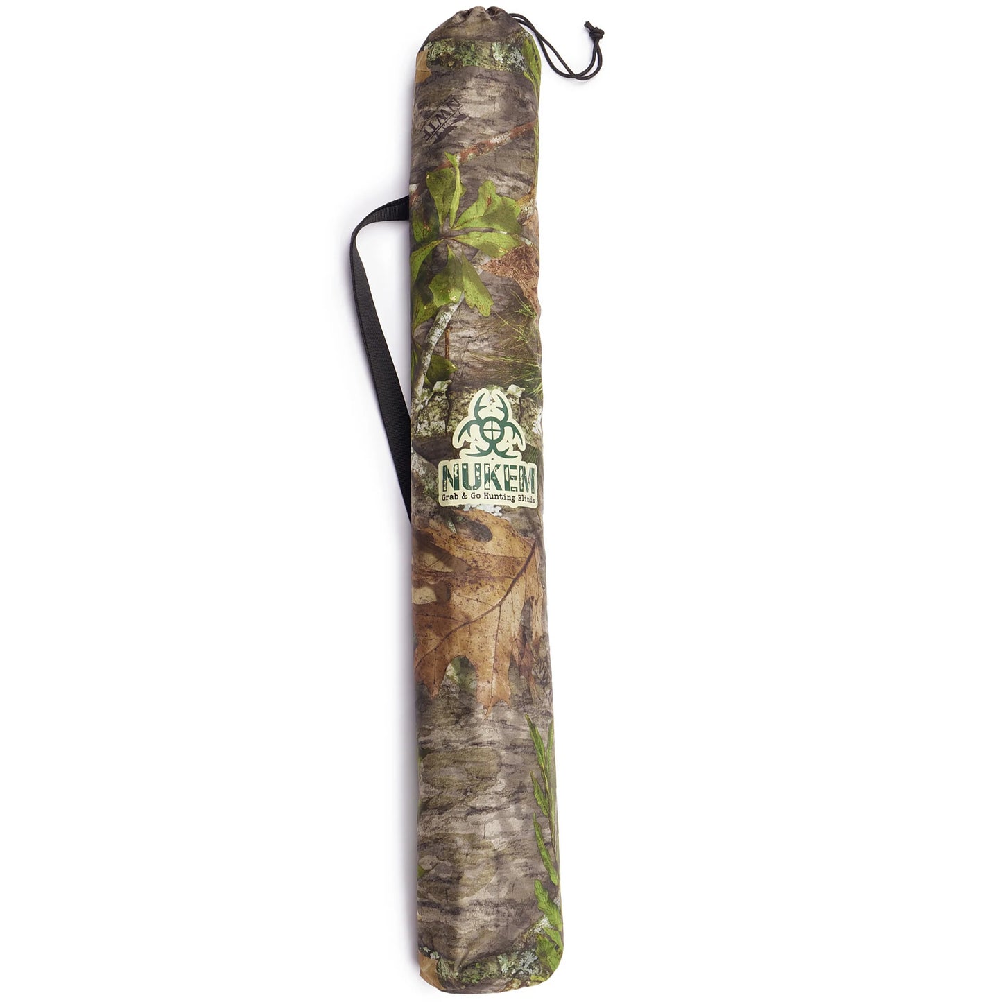 Nukem Grab & Go Hunting Blind In Mossy Oak Obsession