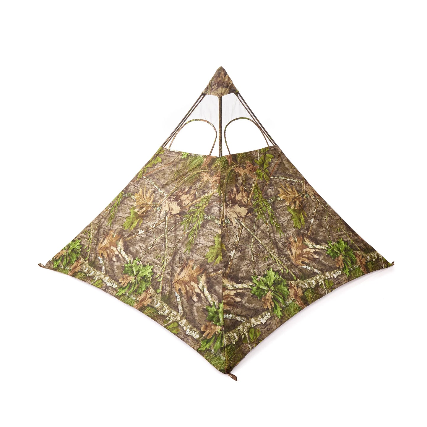 Nukem Grab & Go Hunting Blind In Mossy Oak Obsession