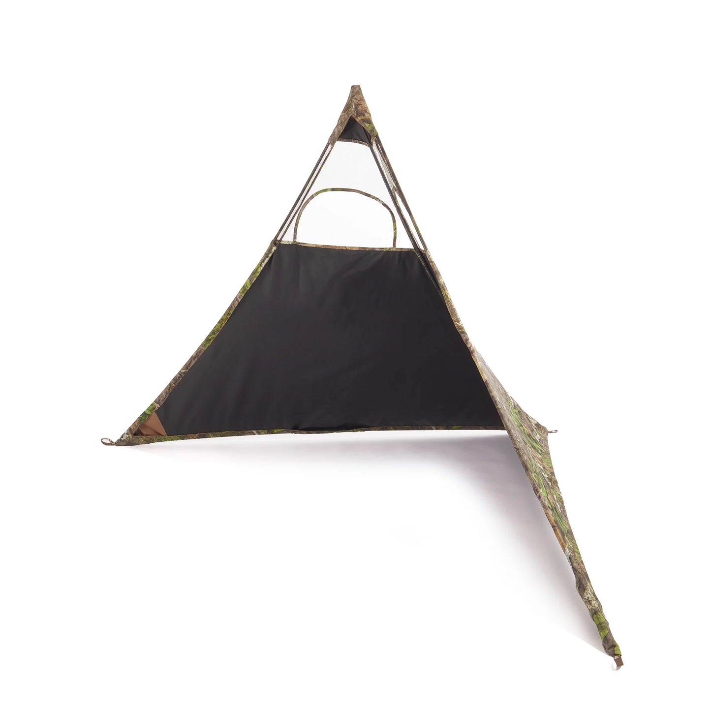 Nukem Grab & Go Hunting Blind In Mossy Oak Obsession