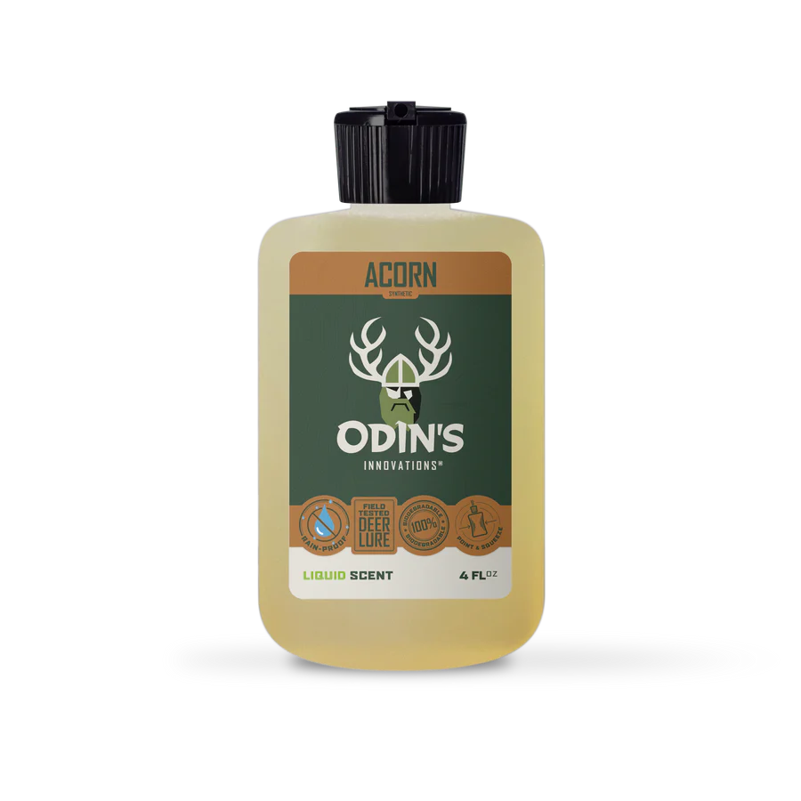 Odins Liquid Scent 4oz