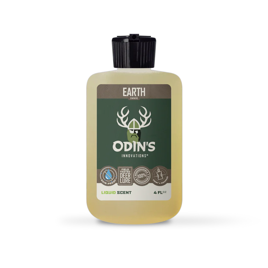 Odins Liquid Scent 4oz