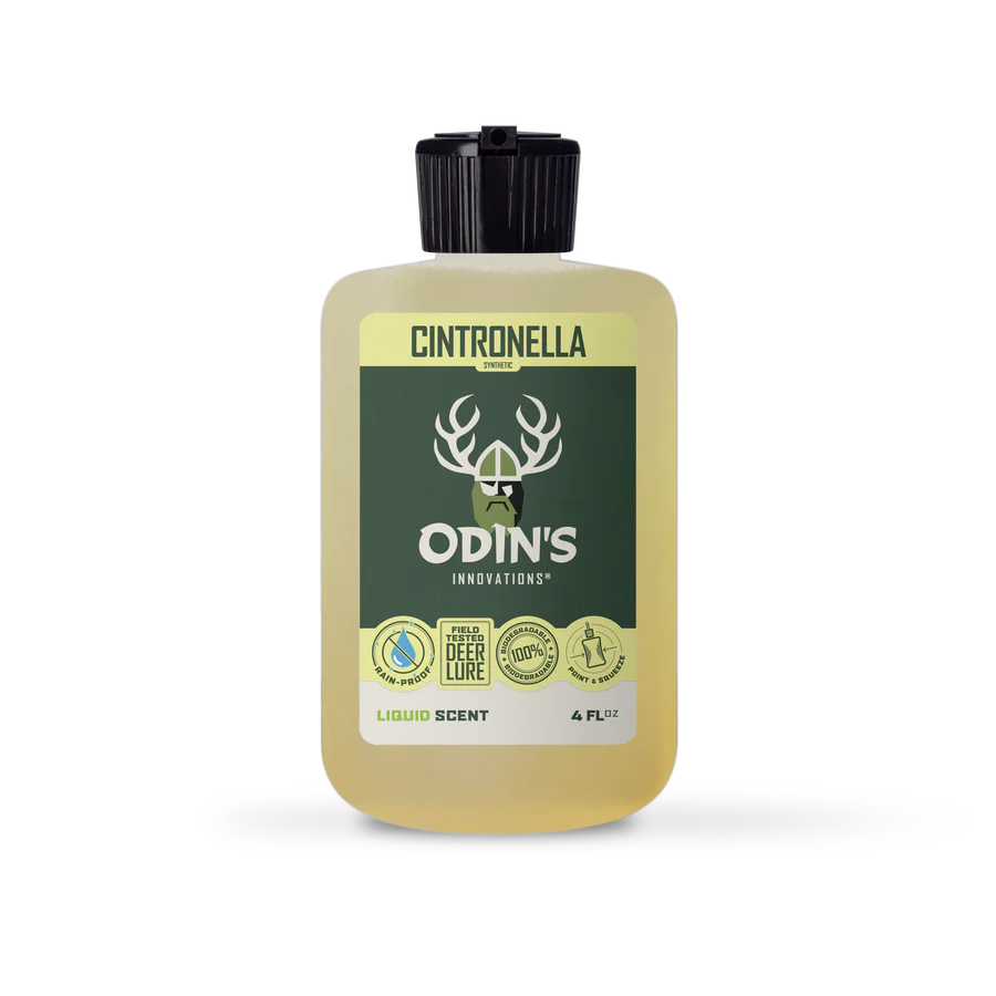 Odins Liquid Scent 4oz