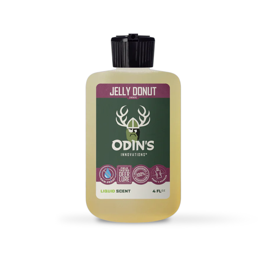 Odins Liquid Scent 4oz