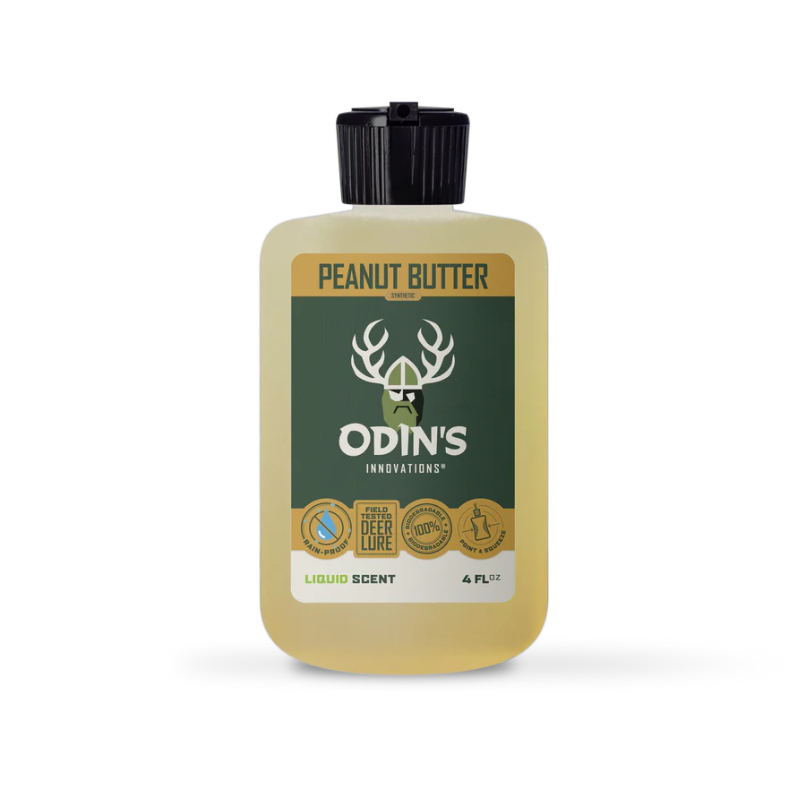 Odins Liquid Scent 4oz