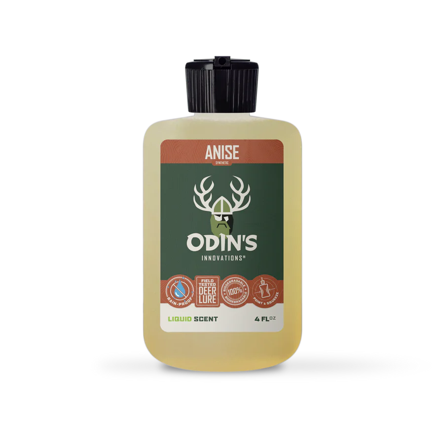 Odins Liquid Scent 4oz