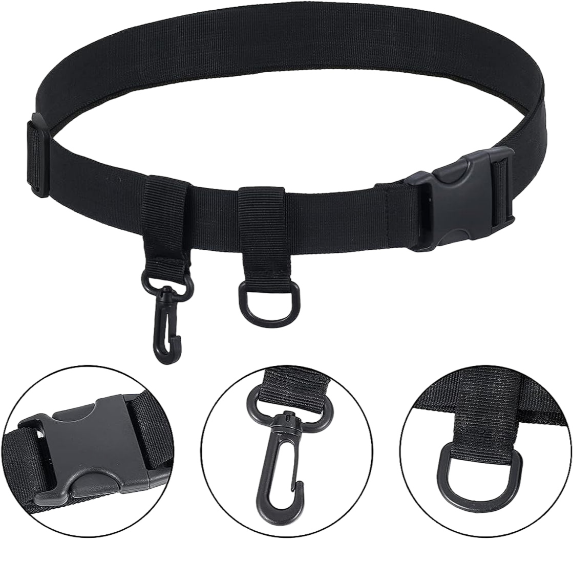 Rod Holder for waist