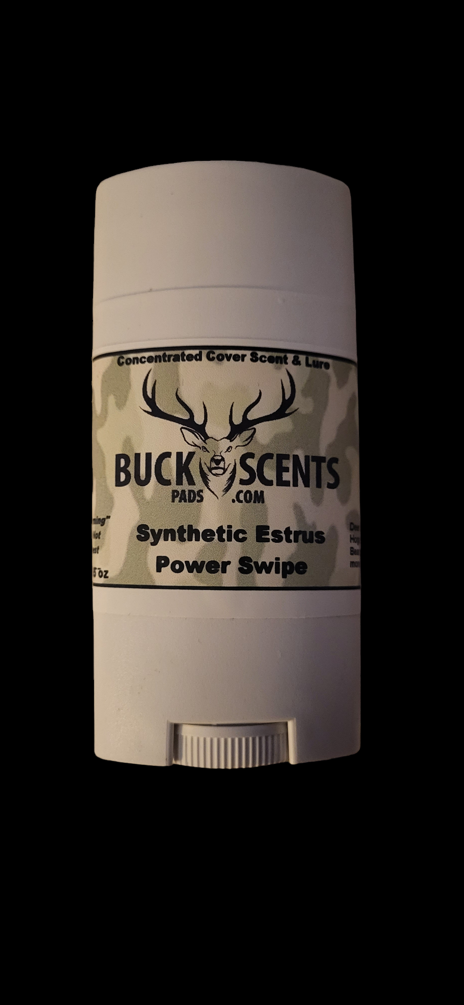Buck Scent Pads Power Swipe