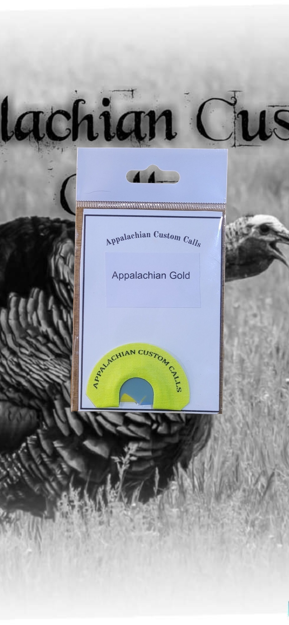 Appalachian Custom Call Mouth calls