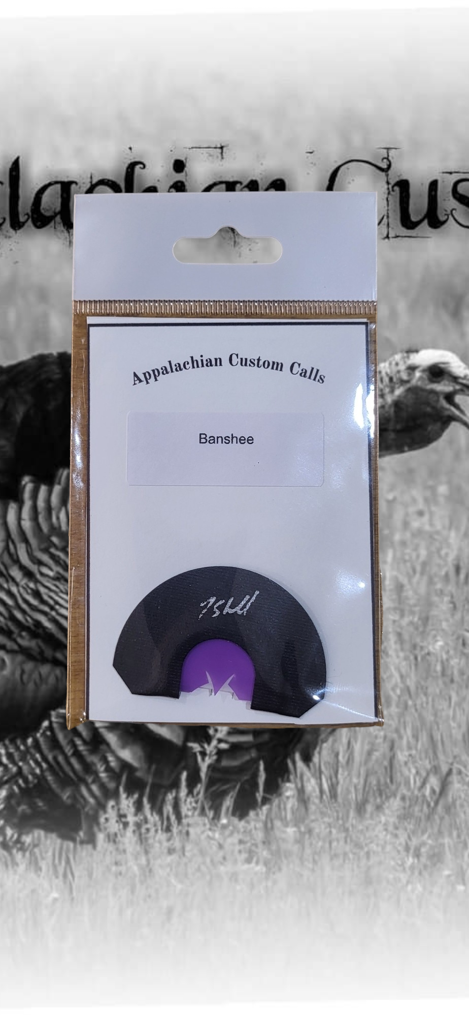 Appalachian Custom Call Mouth calls