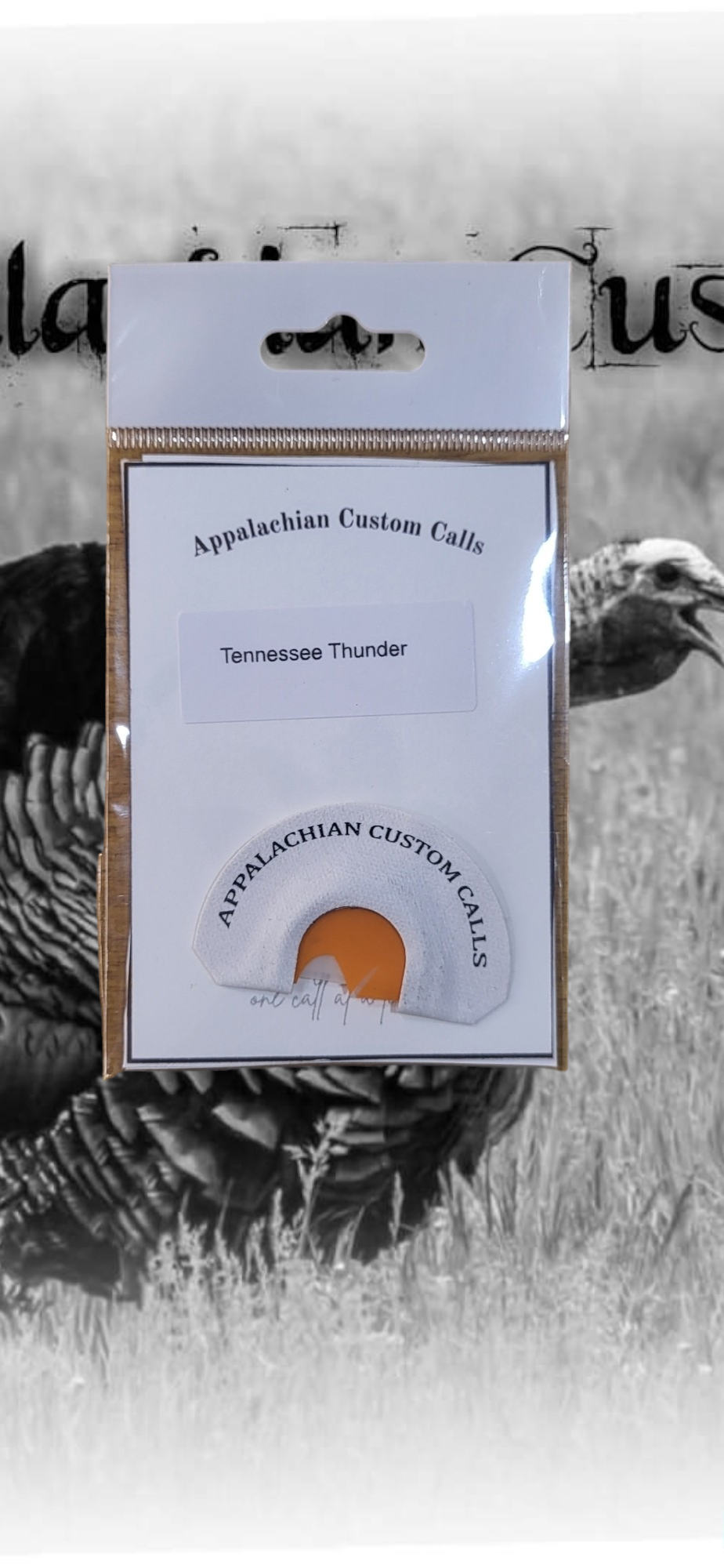 Appalachian Custom Call Mouth calls