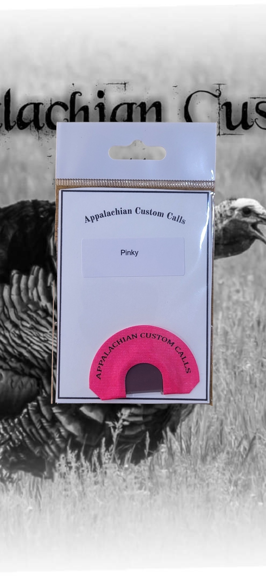 Appalachian Custom Call Mouth calls