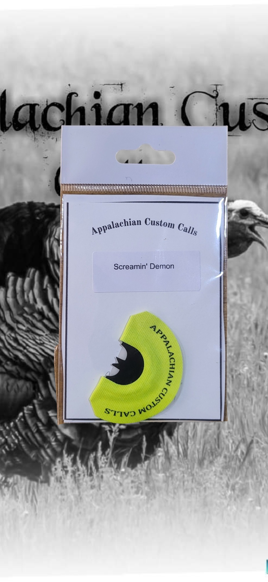 Appalachian Custom Call Mouth calls
