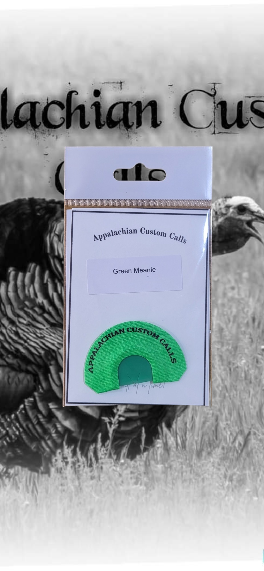 Appalachian Custom Call Mouth calls