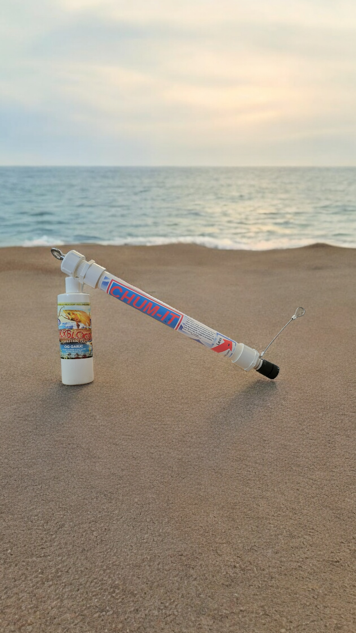 Chum-it adjustable chum slick dripper