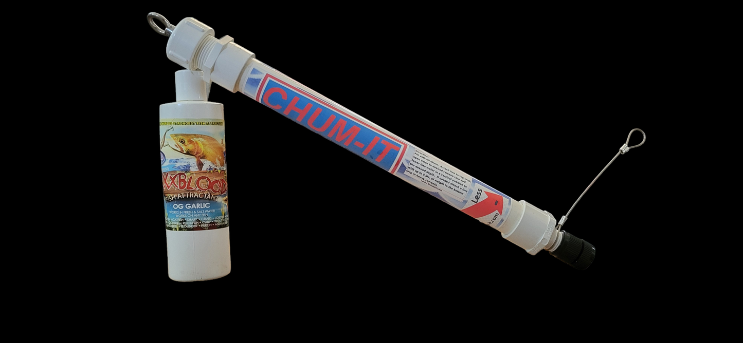 Amaysing fish Attractant