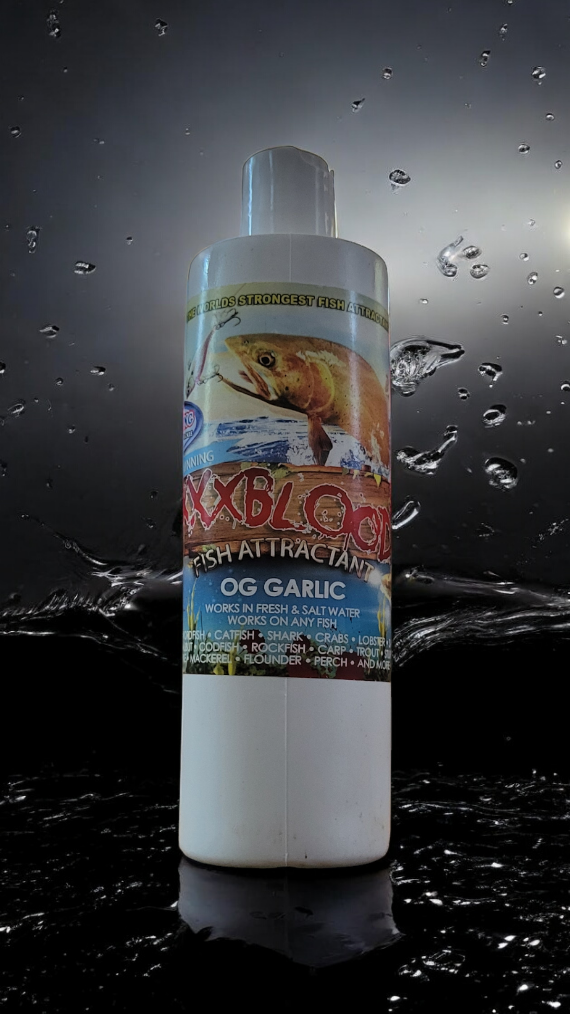 Amaysing fish Attractant
