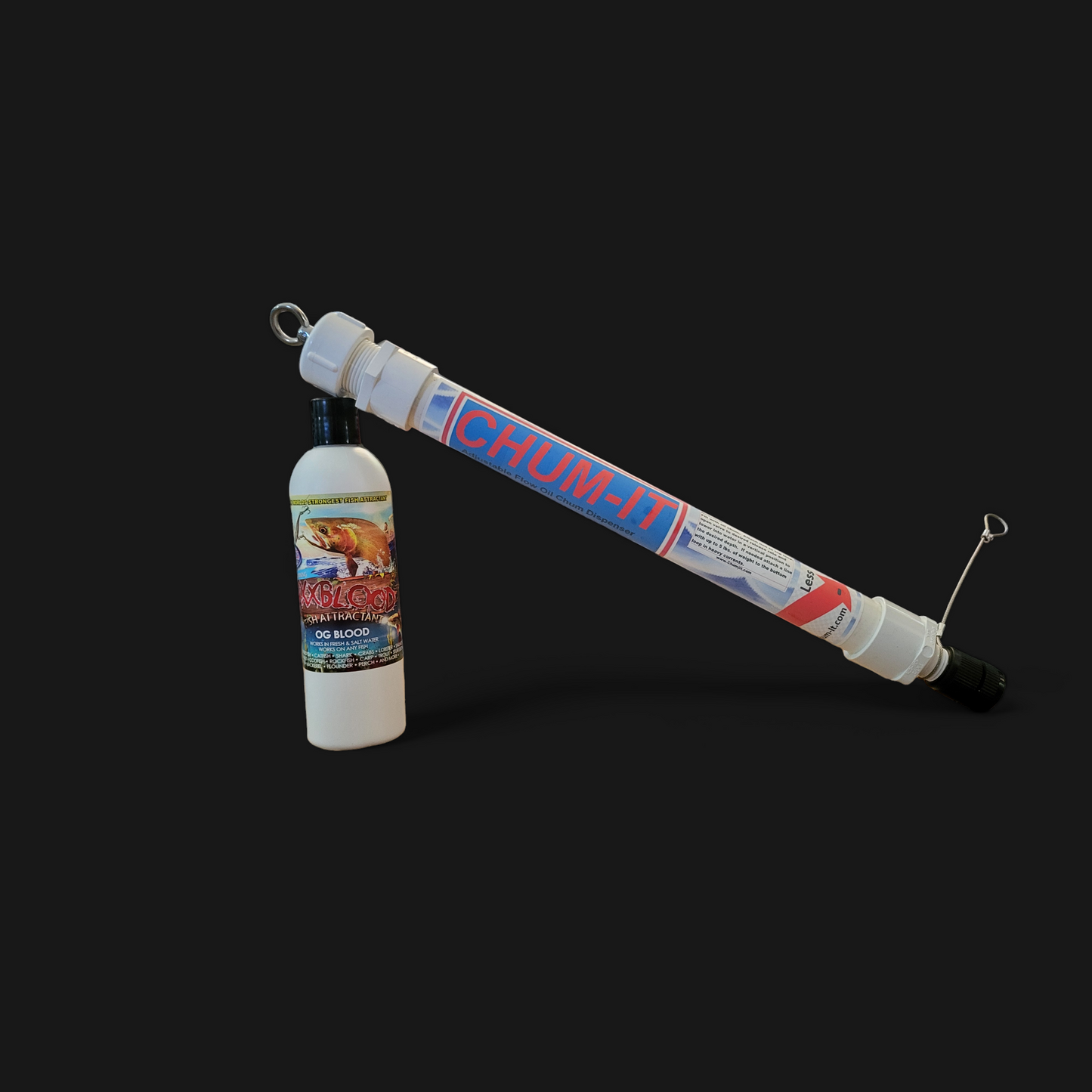 Amaysing fish Attractant