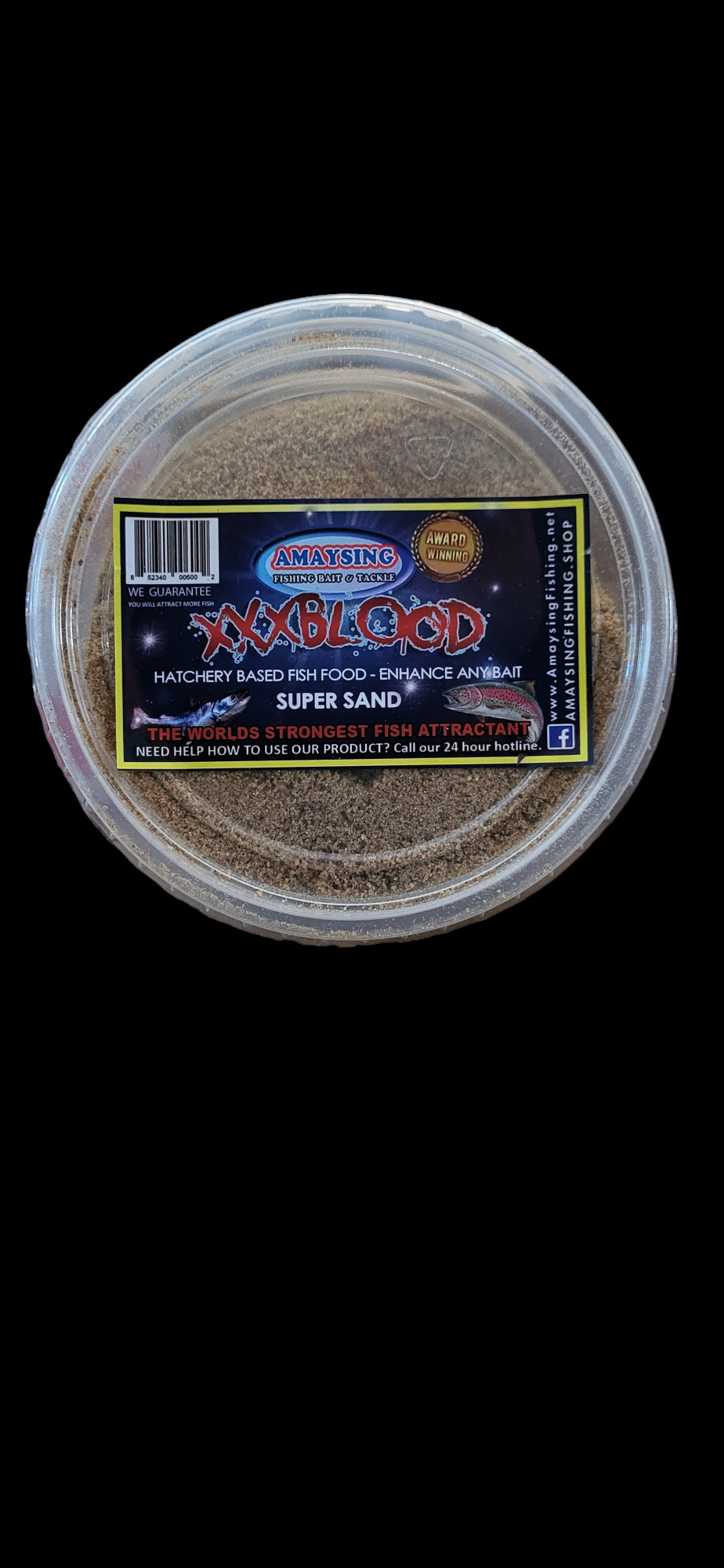 XXX Super sand