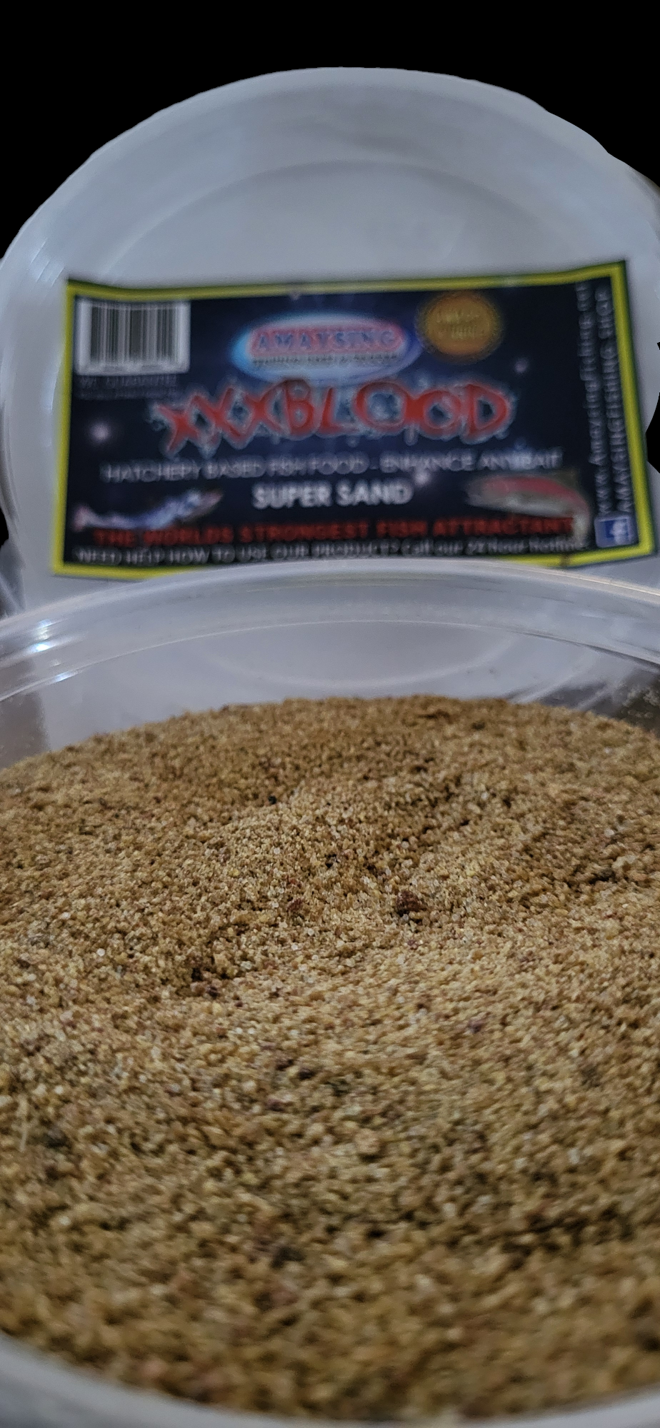XXX Super sand
