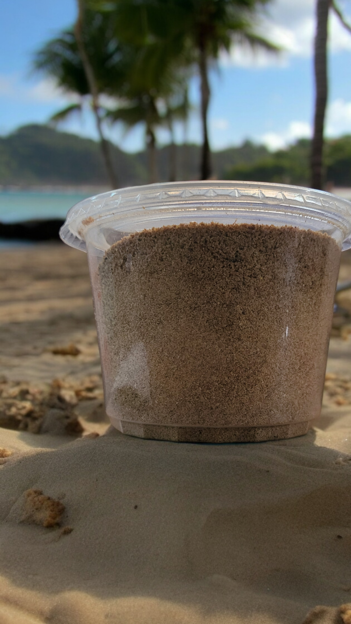 XXX Super sand