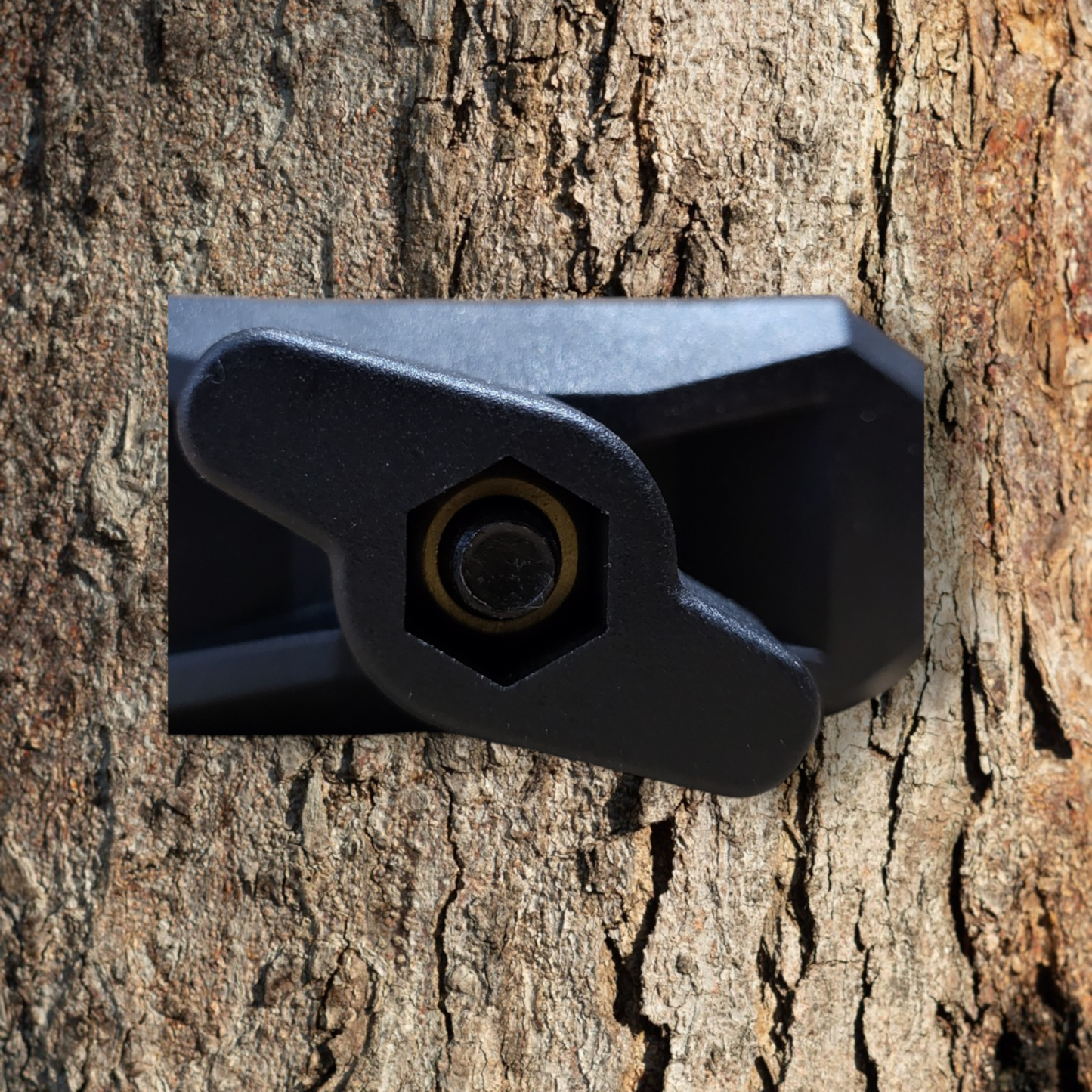 Camera/solar panel mount