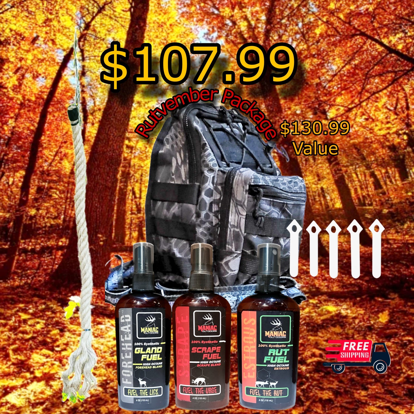 Rutvember Package