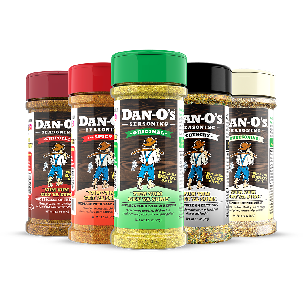 Dan O's 3/pk or 5/pk