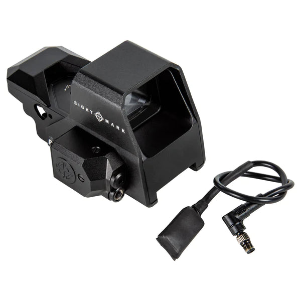 Ultra Shot Reflex Sight with Red Laser