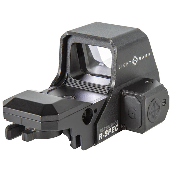 Ultra Shot Reflex Sight with Red Laser