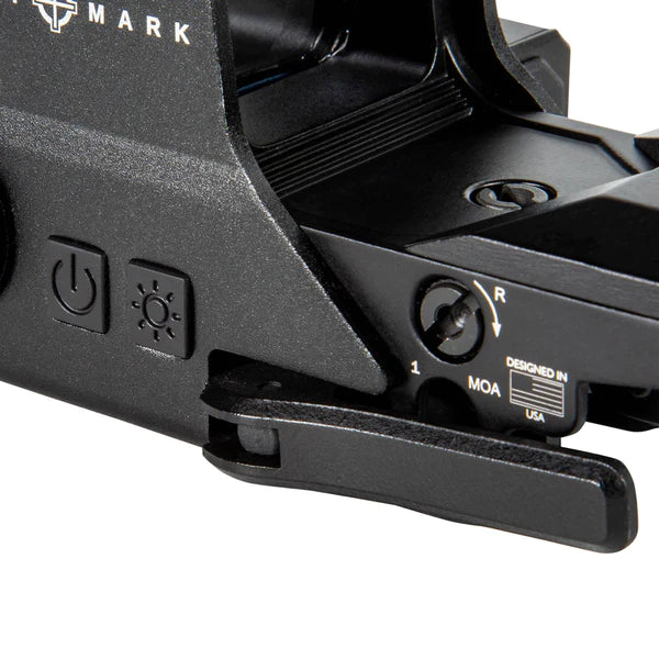 Ultra Shot Reflex Sight with Red Laser