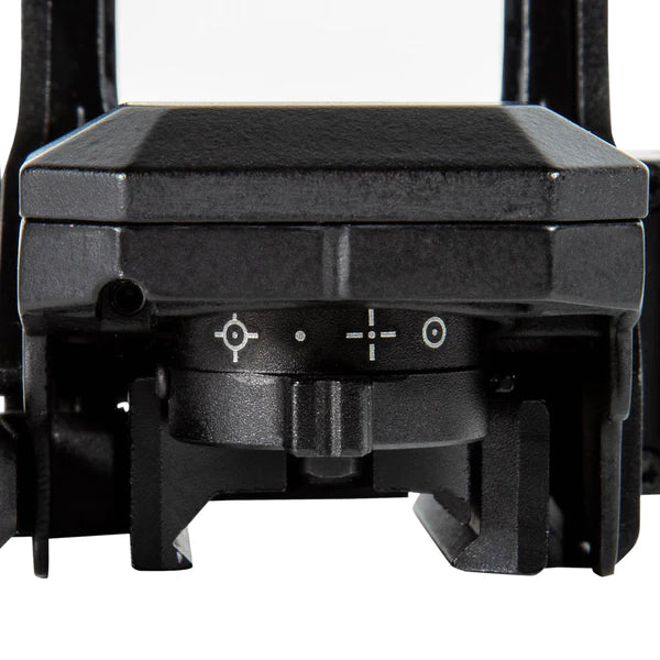 Ultra Shot Reflex Sight with Red Laser