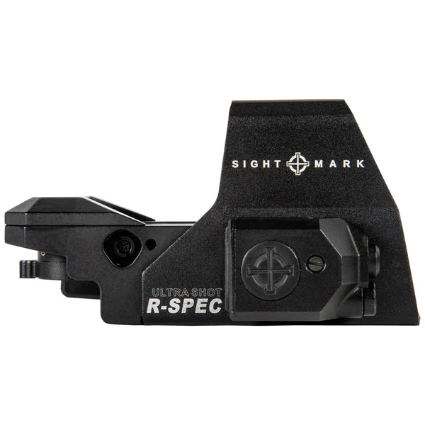 Ultra Shot Reflex Sight with Red Laser