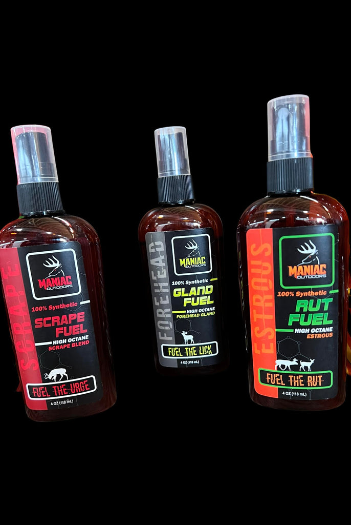 Maniac Scent Fuel