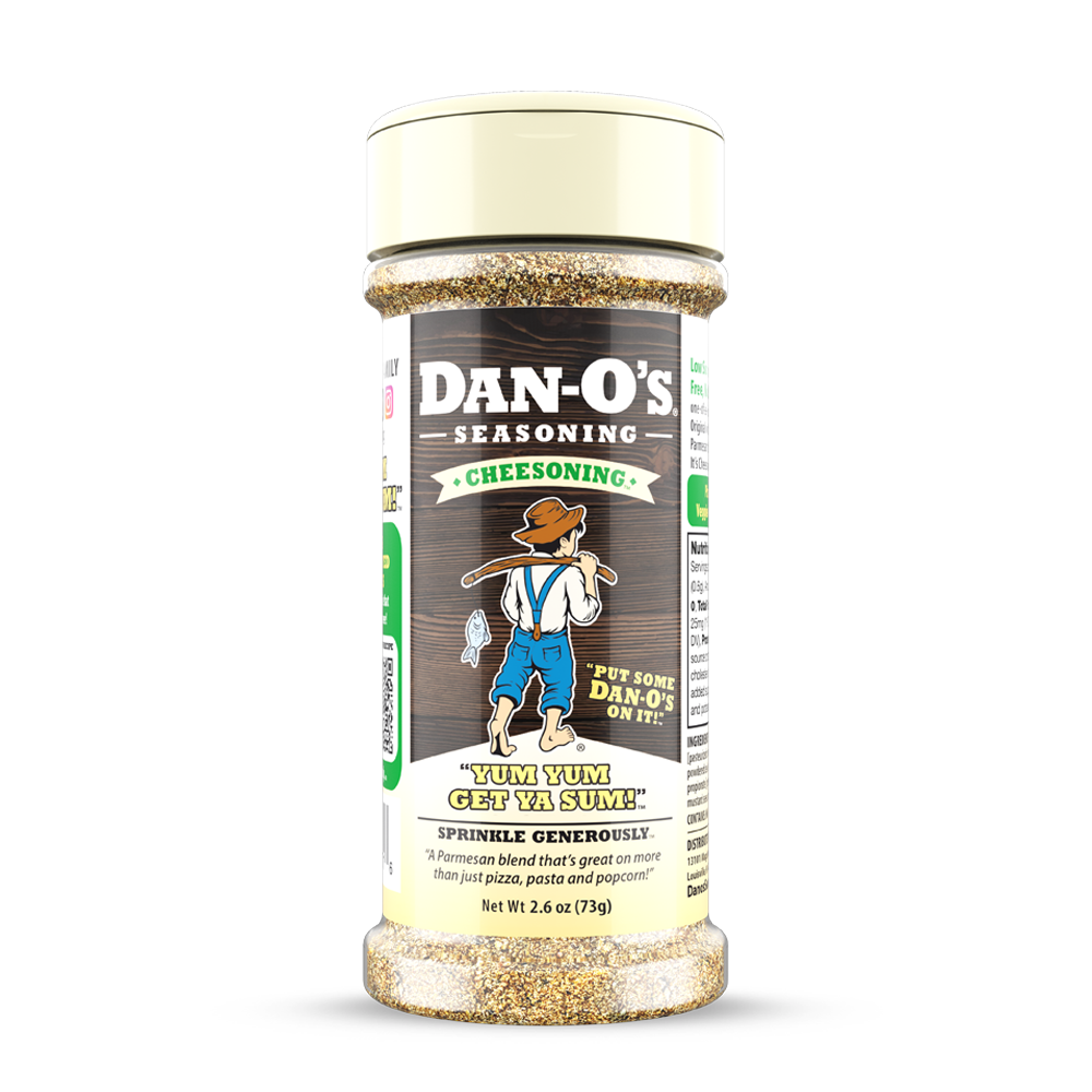 3.5 oz Dan-O's Seasoning