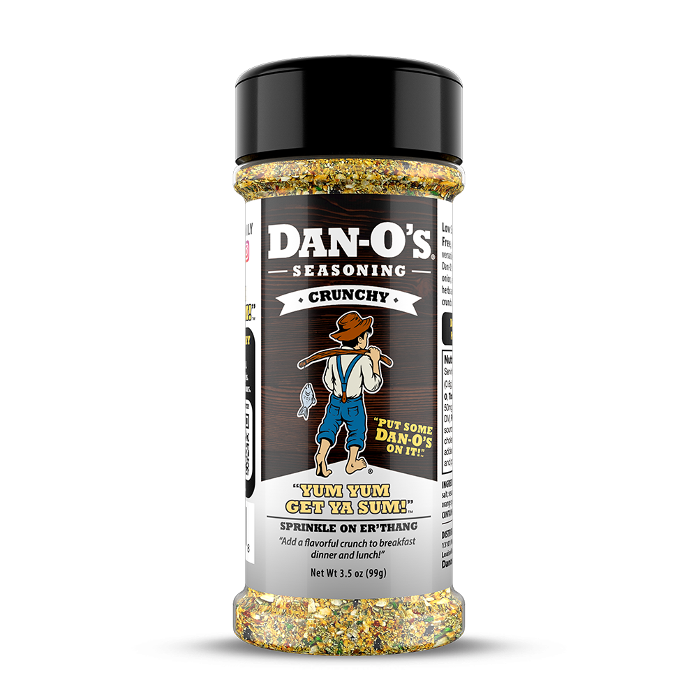 3.5 oz Dan-O's Seasoning