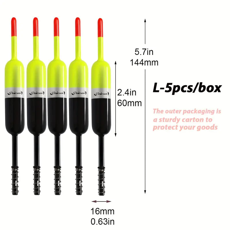 Dovesun Fishing Slip Bobbers