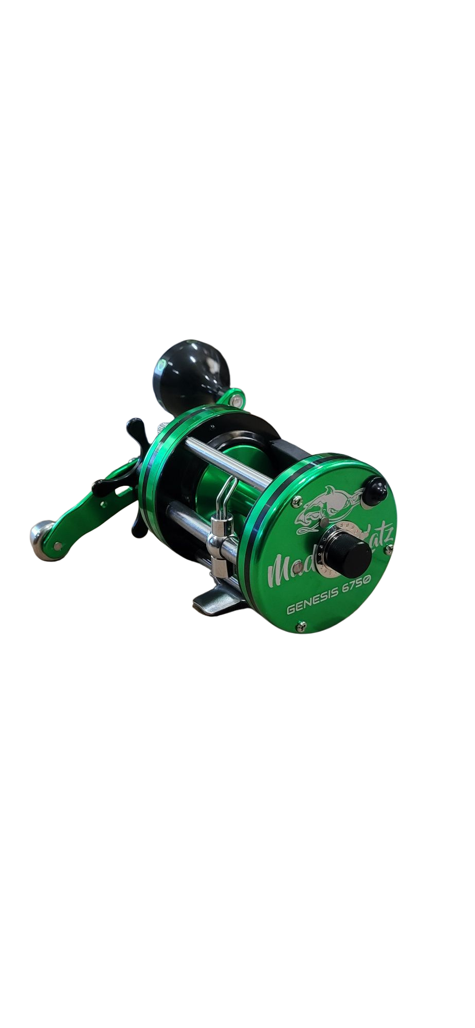 Mad Katz Genesis Casting Reel