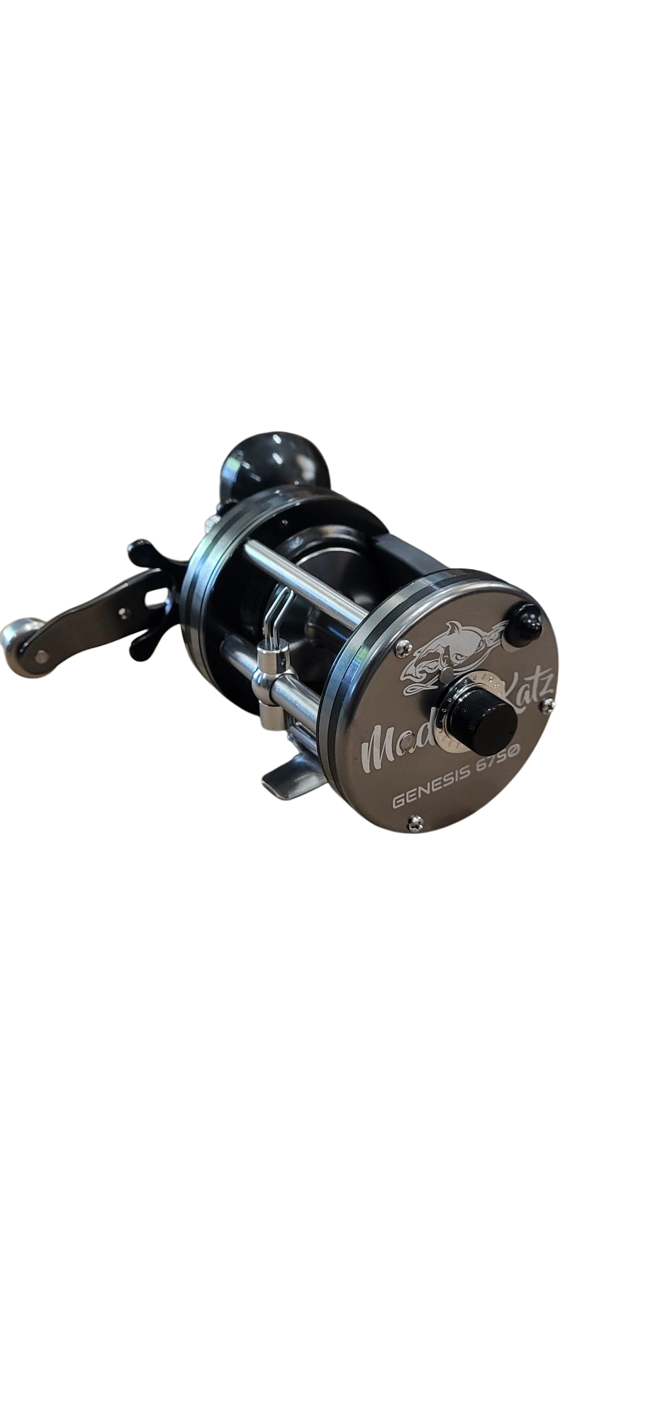 Mad Katz Genesis Casting Reel