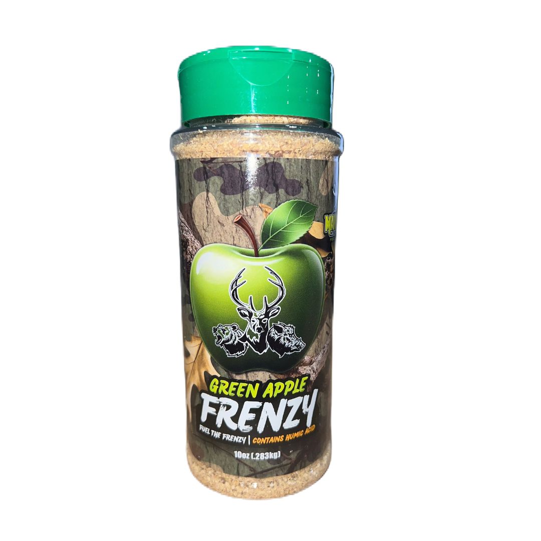 Green Apple Frenzy