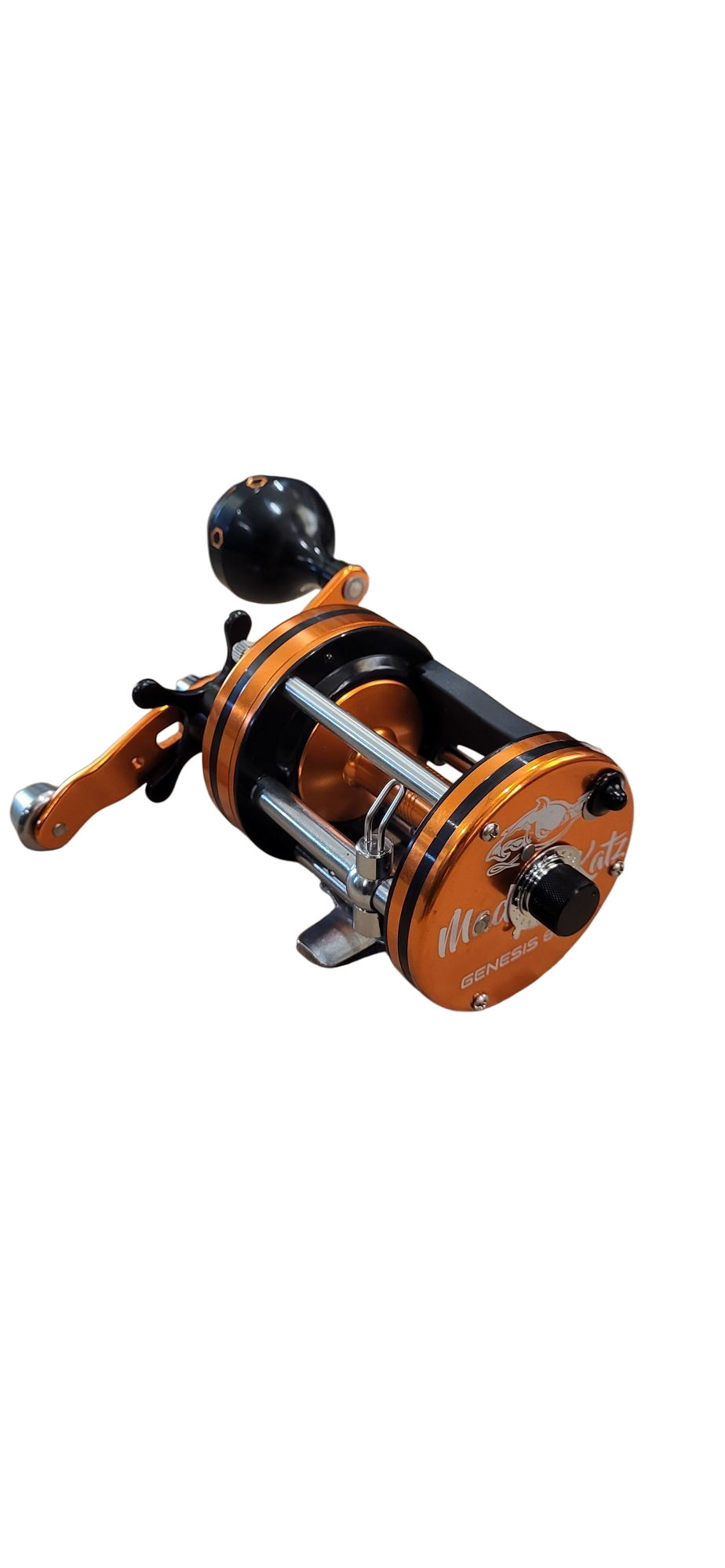 Mad Katz Genesis Casting Reel