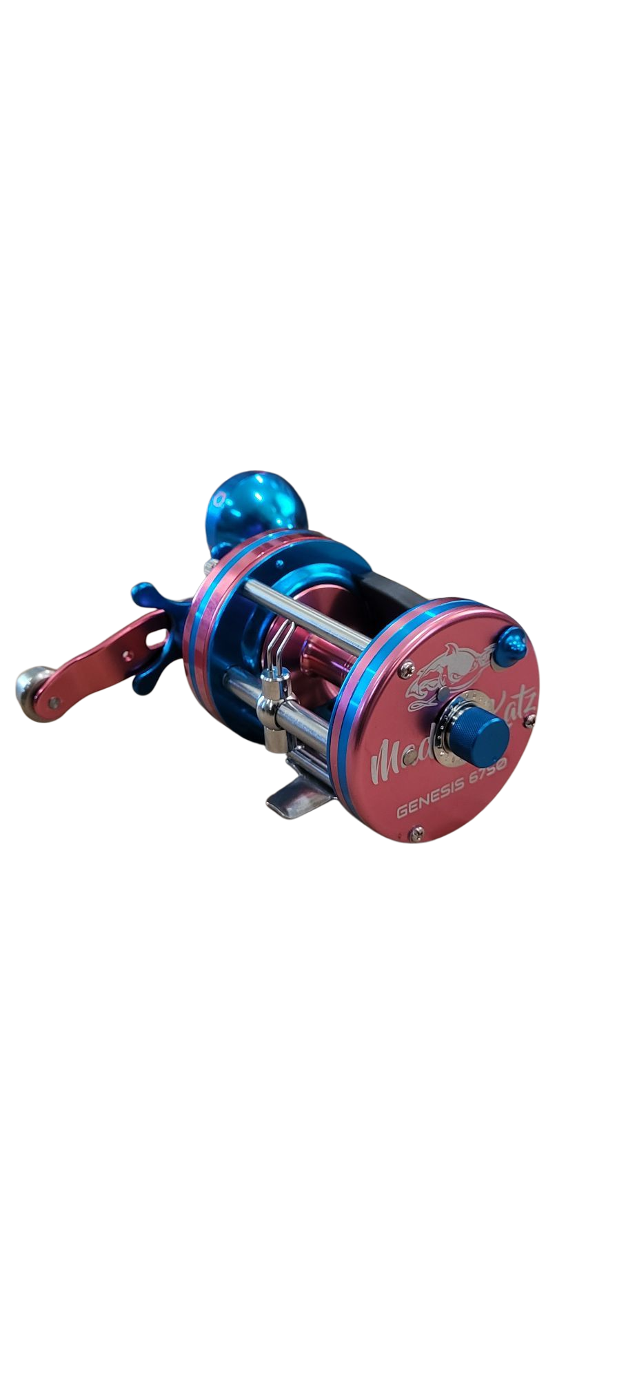 Mad Katz Genesis Casting Reel