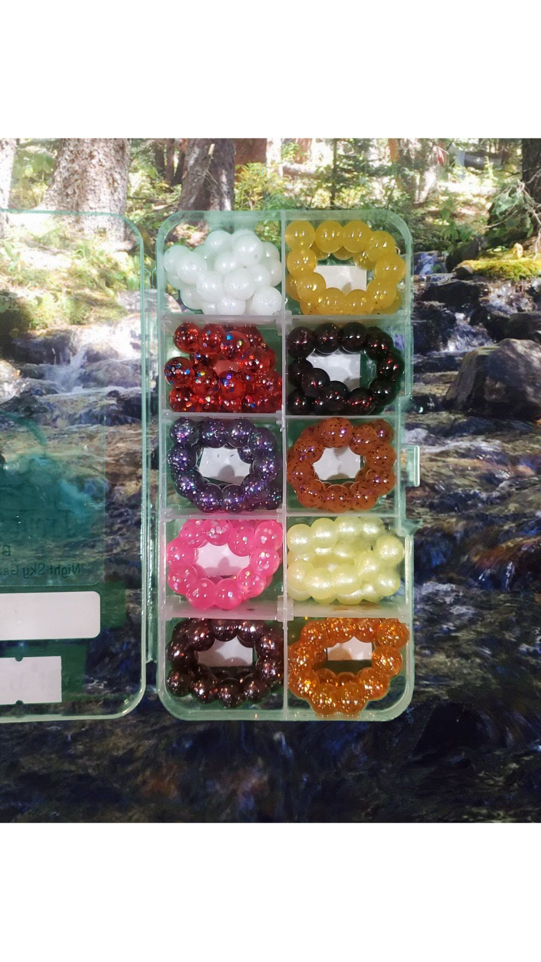 TROUT PEARL KIT