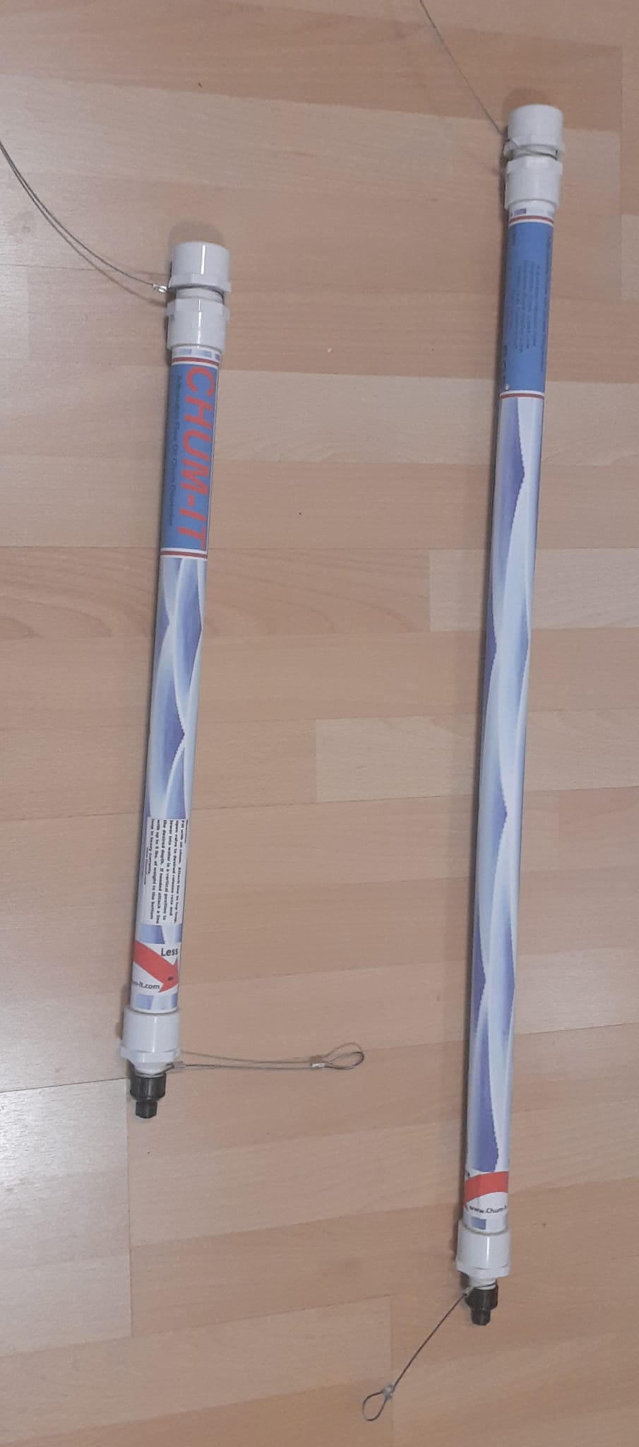 Chum-it adjustable chum slick dripper
